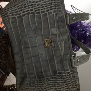 DOONEY AND BURKE HANDBAG